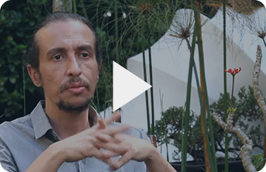 Vídeo depoimento do Koz Palma